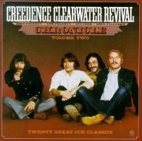 Creedence Clearwater Revival - Chronicle Volume Two in the group CD / Pop-Rock at Bengans Skivbutik AB (630550)