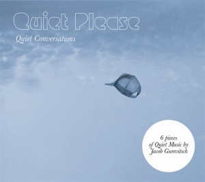 Gurevitsch Jacob - Quiet Conversations in the group CD / Elektroniskt,World Music at Bengans Skivbutik AB (630626)