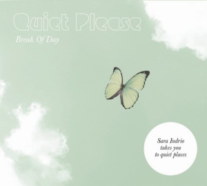 Indrio Sara - Break Of Day in the group CD / Elektroniskt,World Music at Bengans Skivbutik AB (630638)