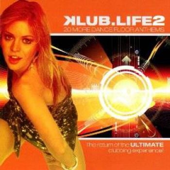 Various Artists - Klub.Life 2 in the group CD / Bestsellers at Bengans Skivbutik AB (630673)