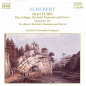 Schubert Franz - Octets in the group Externt_Lager /  at Bengans Skivbutik AB (630678)