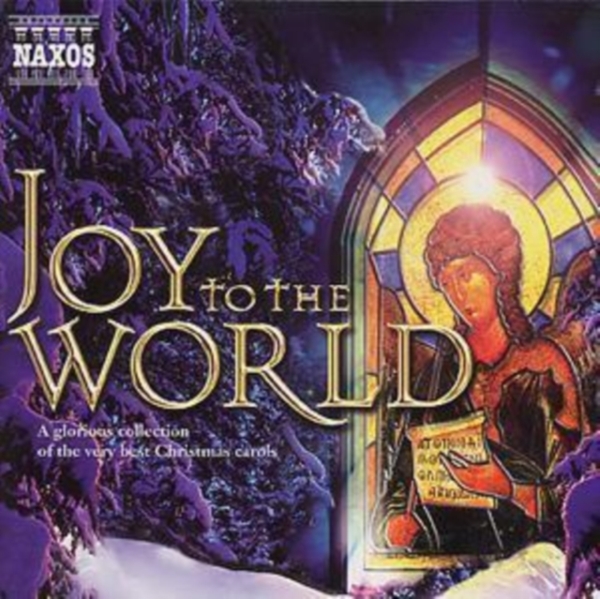 Various - Joy To The World in the group Externt_Lager / at Bengans Skivbutik AB (630727)