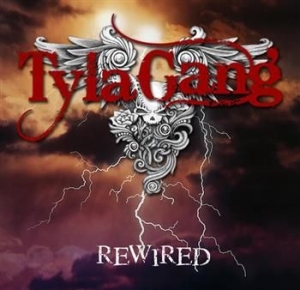 Tyla Gang - Rewired in the group CD / Pop at Bengans Skivbutik AB (630775)