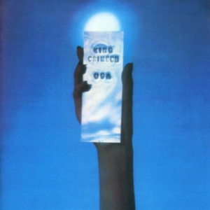 King Crimson - Usa - 40Th Anniversary Edition (Cd+ in the group CD / Pop-Rock at Bengans Skivbutik AB (630864)