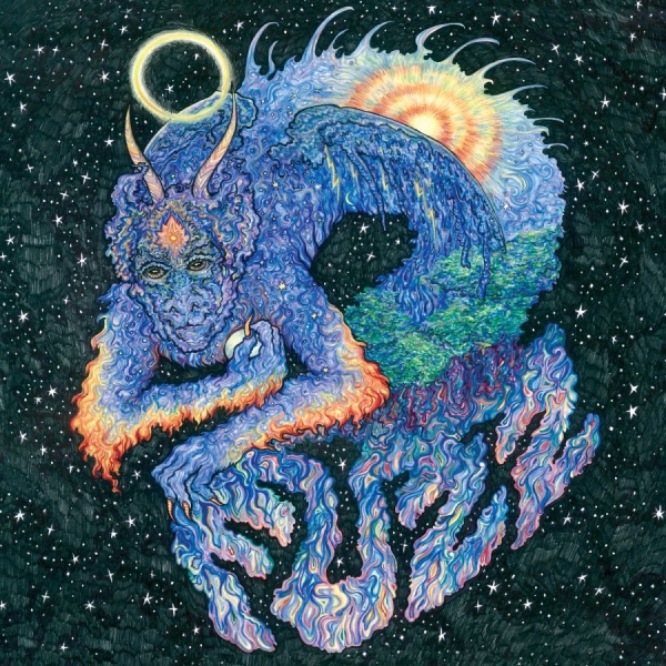Fuzz - Fuzz in the group CD / Bestsellers at Bengans Skivbutik AB (630946)