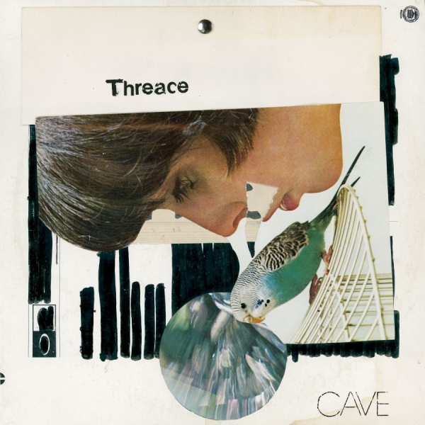 Cave - Threace in the group CD / Bestsellers at Bengans Skivbutik AB (630988)