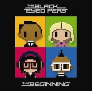 Black Eyed Peas - Beginning - Intl Combo Version in the group CD / Hip Hop at Bengans Skivbutik AB (631018)