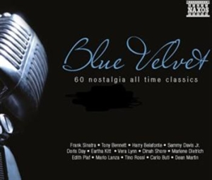 Blandade Artister - Blue Velvet (English) in the group OTHER /  / CDON Jazz klassiskt NX at Bengans Skivbutik AB (631019)