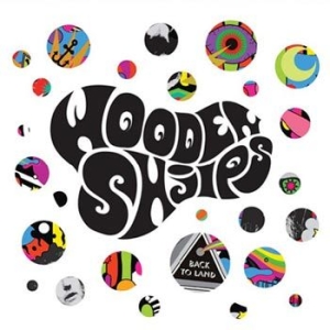 Wooden Shjips - Back To Land in the group CD / Rock at Bengans Skivbutik AB (631020)