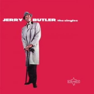Jerry Butler - Singles in the group CD / RnB-Soul at Bengans Skivbutik AB (631055)