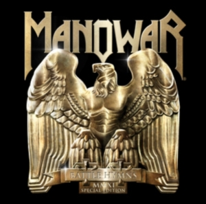 Manowar - Battle Hymns 2011 (Inkl. Bonus) in the group OTHER / Övrigt /  at Bengans Skivbutik AB (631088)