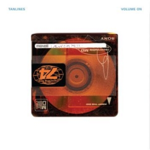 Tanlines - Volume On in the group OUR PICKS / Stocksale / CD Sale / CD POP at Bengans Skivbutik AB (631141)
