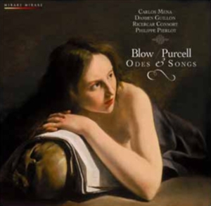 Blow/Purcell - Odes & Songs in the group CD / Klassiskt,Övrigt at Bengans Skivbutik AB (631158)