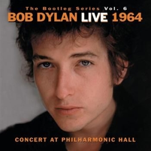 Dylan Bob - The Bootleg Volume 6: Bob Dylan Live 196 in the group CD / Pop-Rock,Övrigt at Bengans Skivbutik AB (631231)