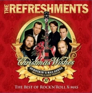 Refreshments - Christmas Wishes - Best Of... in the group CD / CD Christmas Music at Bengans Skivbutik AB (631256)
