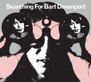Davenport Bart - Searching For Bart Davenport in the group CD / Pop at Bengans Skivbutik AB (631289)