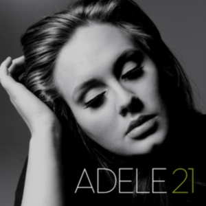 Adele - 21 in the group OUR PICKS / Most wanted classics on CD at Bengans Skivbutik AB (631306)