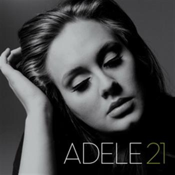 Adele - 21 in the group CD / Pop at Bengans Skivbutik AB (631306)