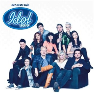 Blandade Artister - Det Bästa Från Idol 2010 in the group OUR PICKS / Stocksale / CD Sale / CD POP at Bengans Skivbutik AB (631319)