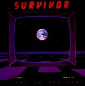 Survivor - Caught In The Game in the group CD / Rock at Bengans Skivbutik AB (631322)