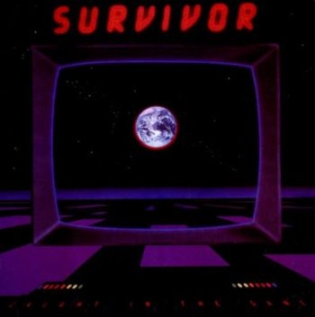 Survivor - Caught In The Game in the group CD / Bestsellers at Bengans Skivbutik AB (631322)