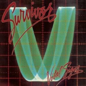 Survivor - Vital Signs in the group CD / Rock at Bengans Skivbutik AB (631323)