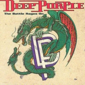 Deep Purple - The Battle Rages On in the group OTHER / Övrigt /  at Bengans Skivbutik AB (631433)