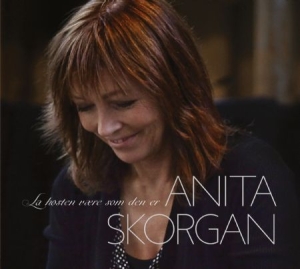 Skorgan Anita - La Hösten Vaere Som Den Er in the group CD / Pop-Rock at Bengans Skivbutik AB (631446)