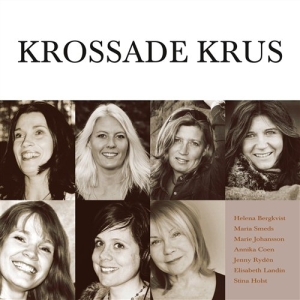 Blandade Artister - Krossade Krus in the group Externt_Lager /  at Bengans Skivbutik AB (631480)