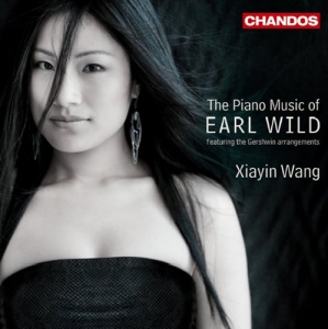 Earl Wild - The Piano Music Of Earl Wild in the group Externt_Lager /  at Bengans Skivbutik AB (631499)