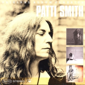 Smith Patti - Original Album Classics in the group CD / Pop-Rock,Övrigt at Bengans Skivbutik AB (631521)