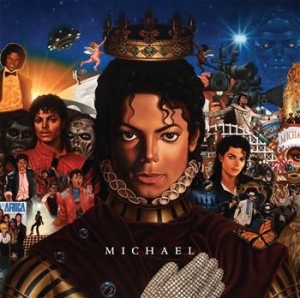 Michael Jackson - Michael in the group OUR PICKS /  at Bengans Skivbutik AB (631524)