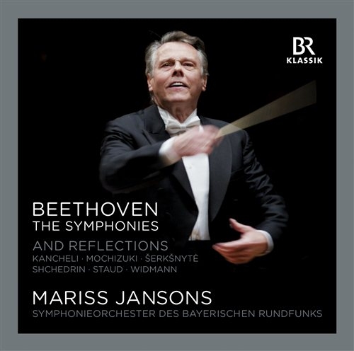 Beethoven - The Symphonies in the group CD / Klassiskt at Bengans Skivbutik AB (631542)