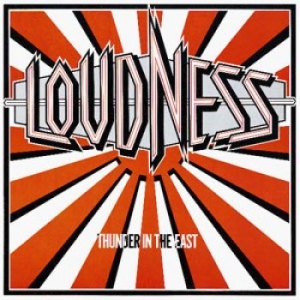 Loudness - Thunder In The East in the group CD / Hårdrock at Bengans Skivbutik AB (631565)