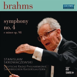 Brahms - Symphony No 4 in the group CD / Klassiskt at Bengans Skivbutik AB (631572)