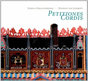 Various Composers - Petitiones Cordis in the group Externt_Lager /  at Bengans Skivbutik AB (631597)