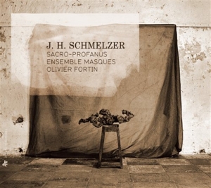 Schmelzer - Sacro Profanus in the group Externt_Lager /  at Bengans Skivbutik AB (631620)