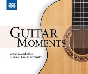 Various - Guitar Moments 3 Cd-Box in the group Externt_Lager /  at Bengans Skivbutik AB (631622)