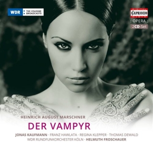 Marschner - Der Vampyr in the group Externt_Lager /  at Bengans Skivbutik AB (631660)