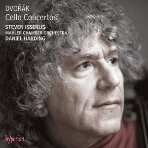 Dvorak - Cello Concertos in the group Externt_Lager /  at Bengans Skivbutik AB (631663)