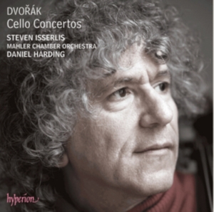 Dvorak - Cello Concertos in the group Externt_Lager /  at Bengans Skivbutik AB (631663)