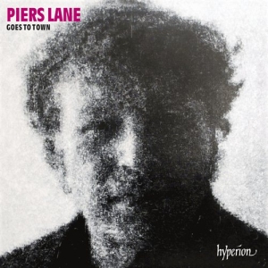 Piers Lane - Goes To Town in the group Externt_Lager /  at Bengans Skivbutik AB (631667)