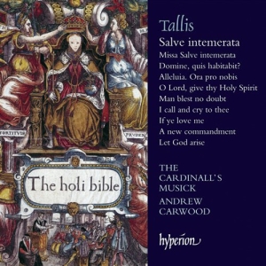 Tallis - Salve Intemerata in the group Externt_Lager /  at Bengans Skivbutik AB (631669)