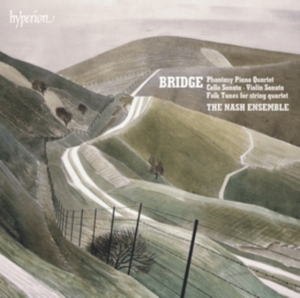 Bridge - Phantasy Piano Quartet in the group CD / Klassiskt at Bengans Skivbutik AB (631671)