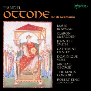 Händel - Ottone in the group Externt_Lager /  at Bengans Skivbutik AB (631701)