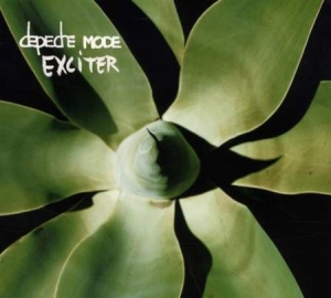 Depeche Mode - Exciter in the group CD / Pop-Rock,Övrigt at Bengans Skivbutik AB (631875)