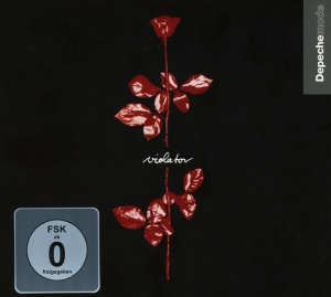 Depeche Mode - Violator in the group CD / Pop-Rock,Övrigt at Bengans Skivbutik AB (631882)