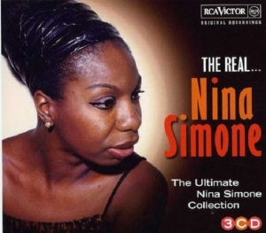 Simone Nina - The Real... Nina Simone in the group Labels /  at Bengans Skivbutik AB (631917)