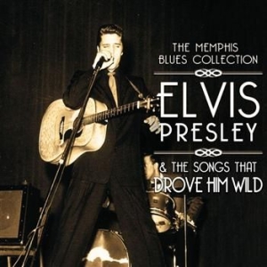 V/A - Presley Elvis & The Songs Tha - Presley Elvis & The Songs That Drov in the group CD / Pop at Bengans Skivbutik AB (631922)