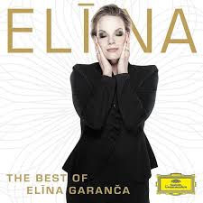 Garanca Elina - Art Of Elina in the group OTHER / Övrigt /  at Bengans Skivbutik AB (631956)